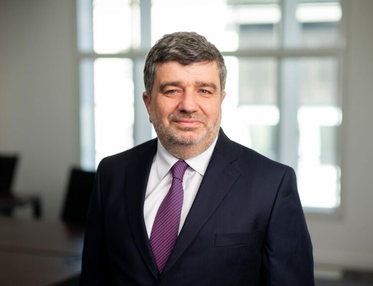 Ιδρυτής και managing director της Astarte Capital Partners, Σταύρος Σιώκος © Astarte Capital Partners