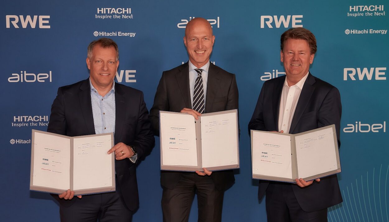 RWE, Συμφωνία, δίκτυα για υπεράκτια αιολικα©https://www.rwe.com/