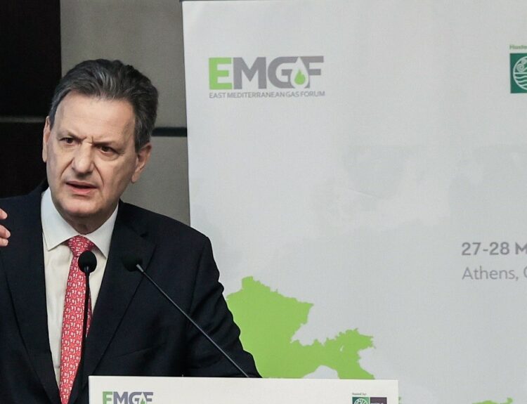 Θεόδωρος Σκυλακάκης © Eurokinissi