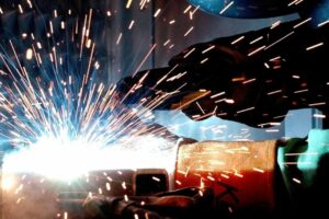 Βιομηχανία © Pixabay