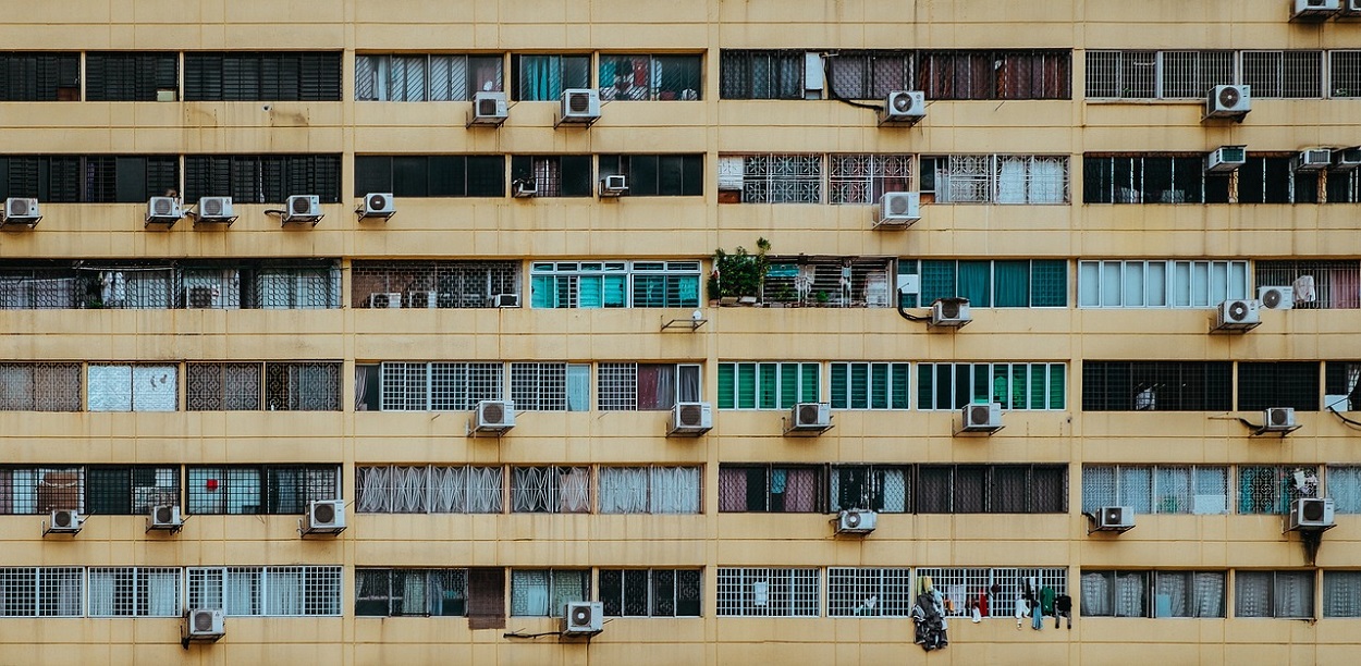 Air condition © Pixabay