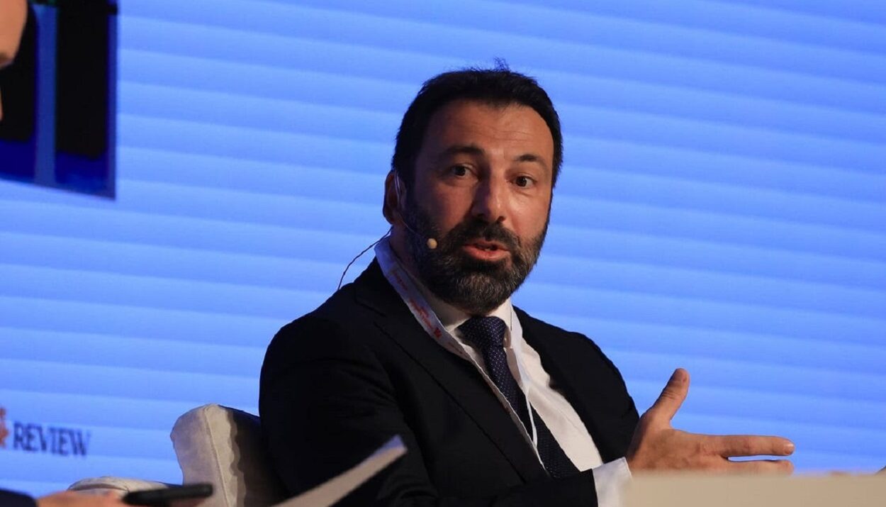Κωνσταντίνος Αλεξανδρίδης, CFO, ΔΕΗ © ΔΤ