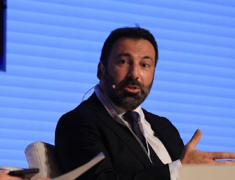 Κωνσταντίνος Αλεξανδρίδης, CFO, ΔΕΗ © ΔΤ