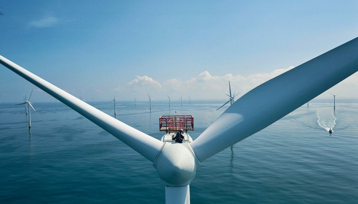 Υπεράκτιο αιολικό πάρκο ©https://group.vattenfall.com/press-and-media/media-bank/wind-solar-and-energy-storage