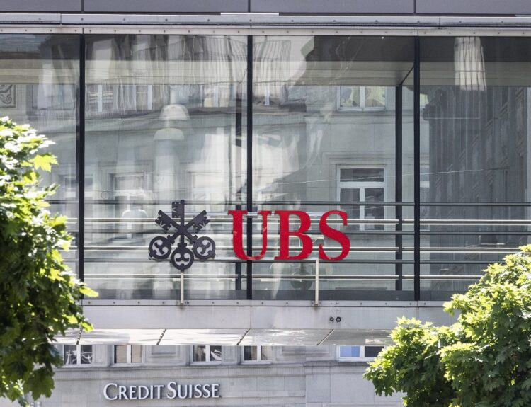 UBS ©EPA/ENNIO LEANZA