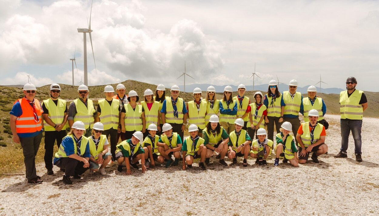 Παγκόσμια Ημέρα Αιολικής Ενέργειας, Principia ©principia-energy.com