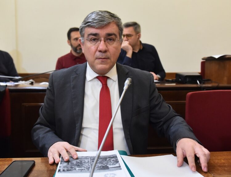 Μάνος Γραφάκος ©Intime