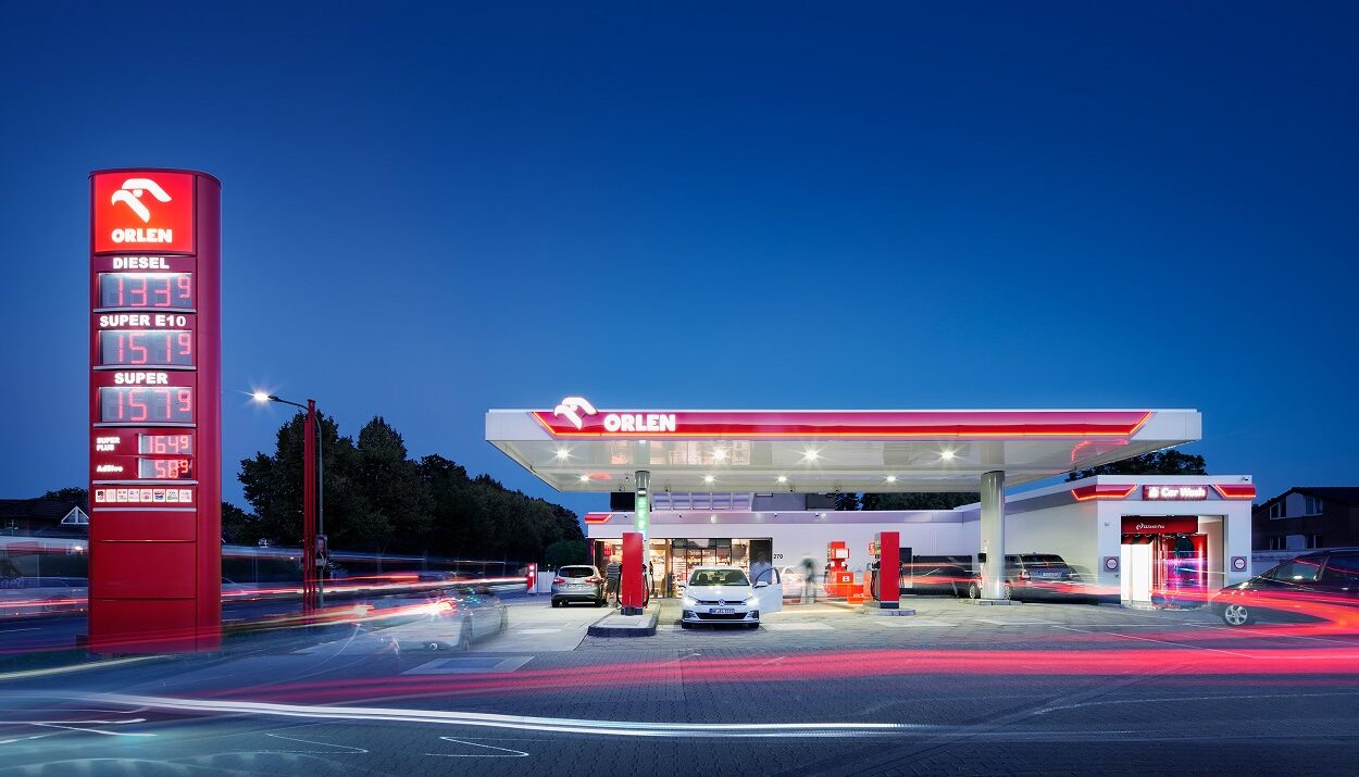 orlen ©https://www.orlen-deutschland.de/EN/Press/PressReleases/Pages/Two-brand-strategy-at-ORLEN-Deutschland.aspx?year=2021