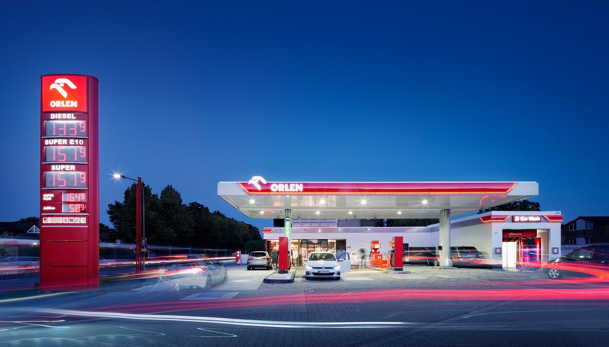 orlen ©https://www.orlen-deutschland.de/EN/Press/PressReleases/Pages/Two-brand-strategy-at-ORLEN-Deutschland.aspx?year=2021