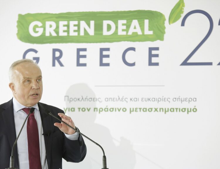 Ο πρόεδρος του ΤΜΕΔΕ Κωνσταντίνος Μακέδος © ΑΠΕ-ΜΠΕ/ΑΠΕ-ΜΠΕ/ΧΑΣΙΑΛΗΣ ΒΑΪΟΣ