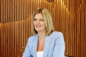 Sanja Božinovska, Υπουργός Ενέργειας Βόρειας Μακεδονίας©linkedin.com