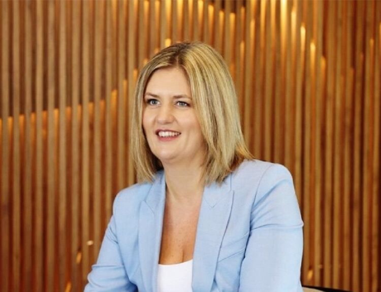 Sanja Božinovska, Υπουργός Ενέργειας Βόρειας Μακεδονίας©linkedin.com