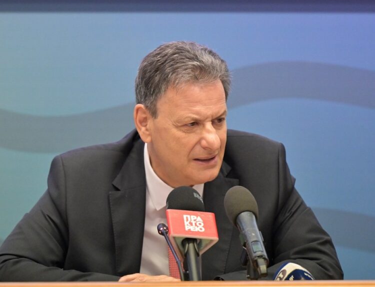Θεόδωρος Σκυλακάκης ©ΔΤ/ΥΠΕΝ