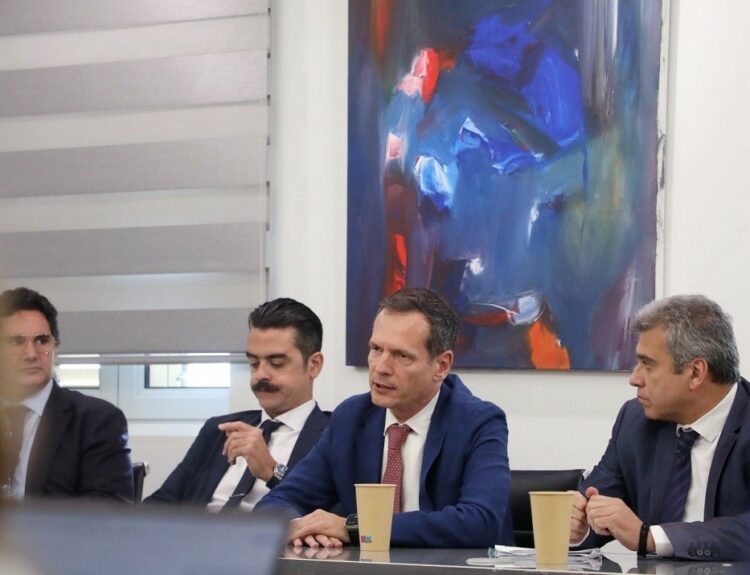 Μανουσάκης, Μάργαρης ,ΑΔΜΗΕ © ΔΤ