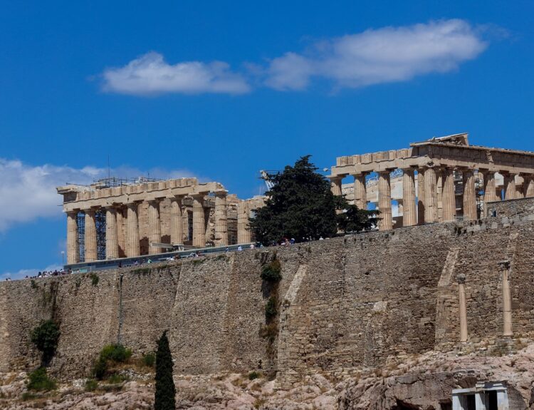 Ακρόπολη © Eurokinissi