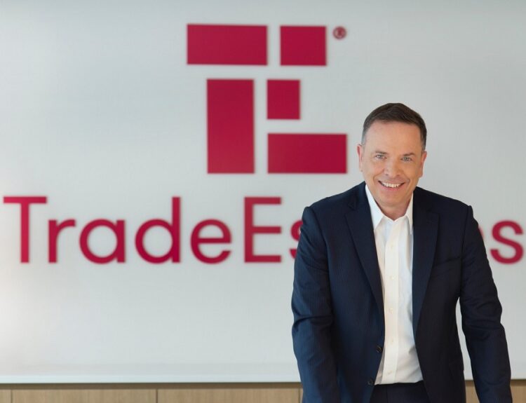 Ο Διευθύνων Σύμβουλος της Trade Estates, Δημήτρης Παπούλης © Trade Estates