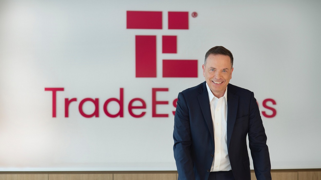 Ο Διευθύνων Σύμβουλος της Trade Estates, Δημήτρης Παπούλης © Trade Estates