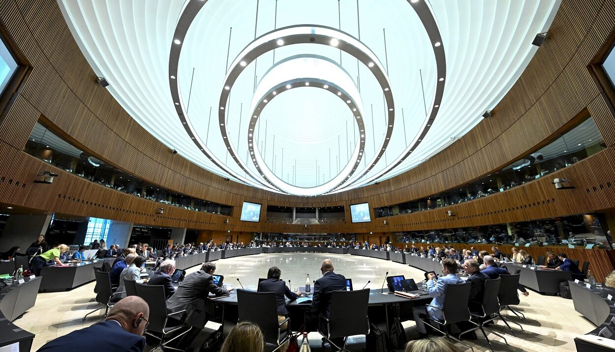 Συμβούλιο Υπουργών Περιβάλλοντος ©https://newsroom.consilium.europa.eu/photos