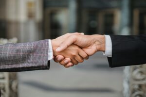 Επενδύσεις, συμφωνία © Pexels