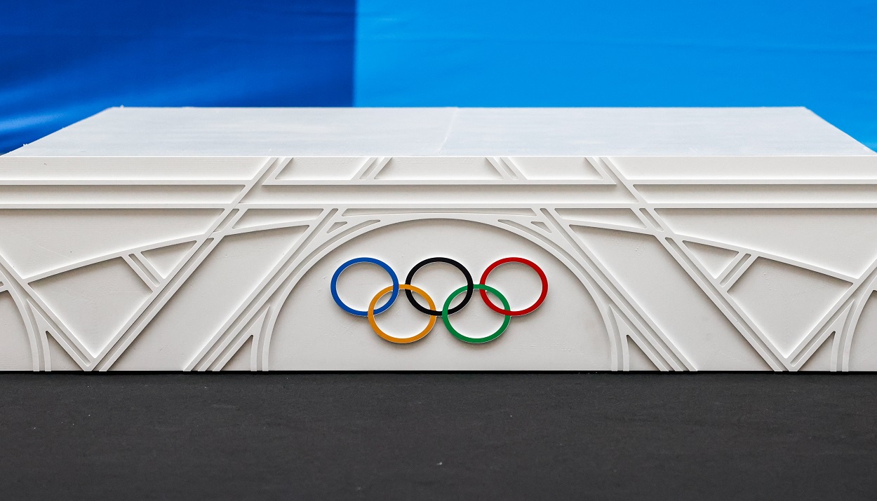 Ολυμπιακοί Αγώνες του Παρισιού 2024 © EPA/Mohammed Badra
