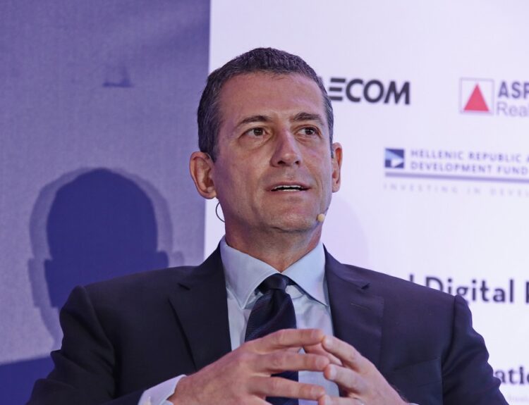 Γιάννης Δεληκανάκης ©Southrock Asset Management / ΔΤ