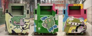 Hyngry bins © ΑΠΕ