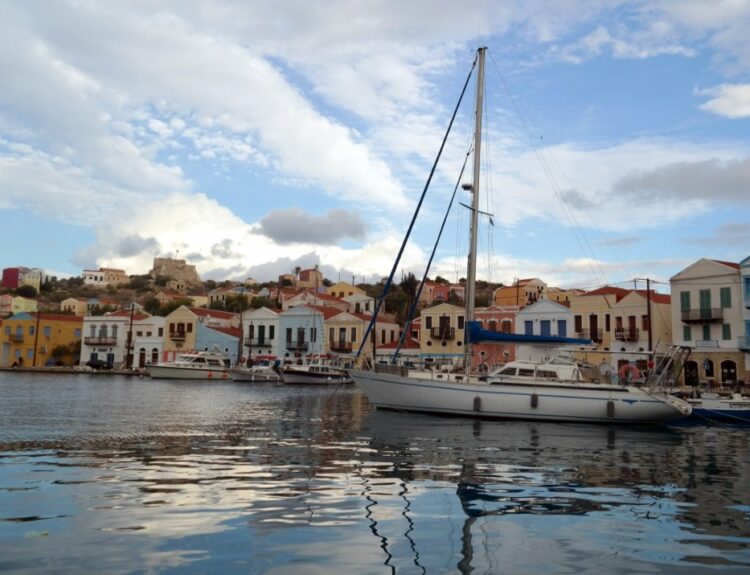 Καστελόριζο © Eurokinissi
