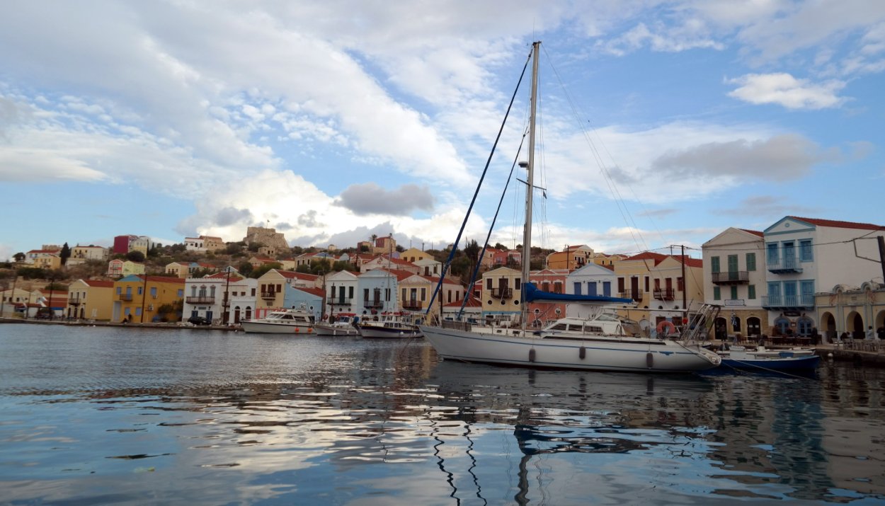 Καστελόριζο © Eurokinissi