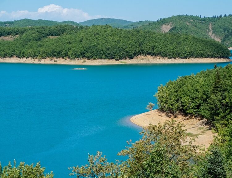 Λίμνη Πλαστήρα, Θεσσαλία © Eurokinissi