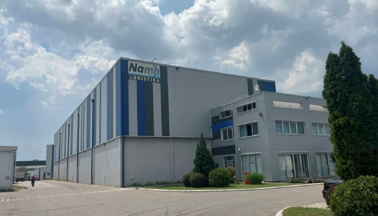 Nami ©Streem Global