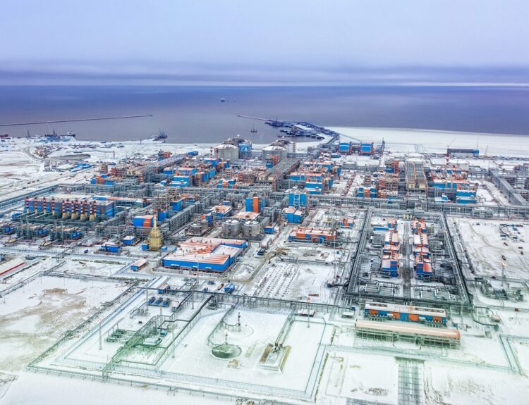 Novatek LNG©https://www.novatek.ru/en/press/photo/