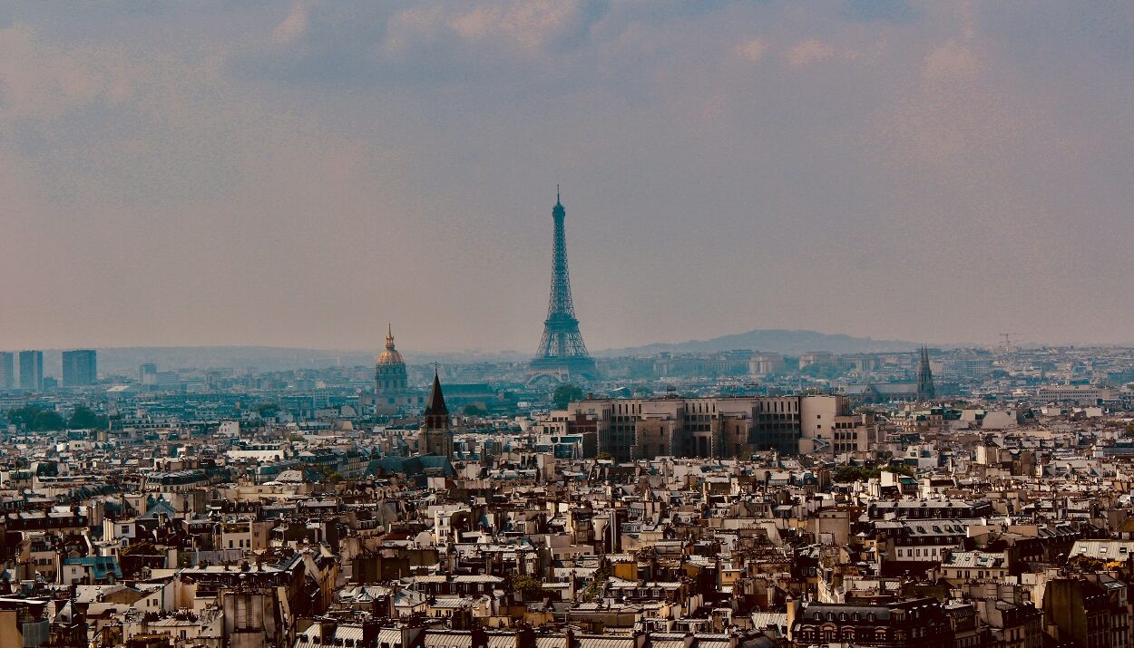 Παρίσι © Pexels