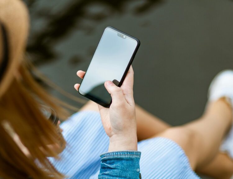 Smartphone © Pexels
