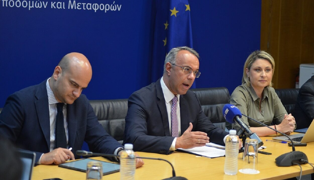 ΣταΪκούρας, Αλεξοπούλου © ΔΤ