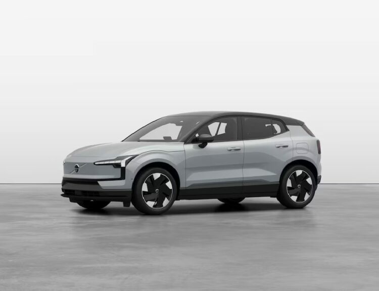Volvo EX30 ©https://www.volvocars.com/gr