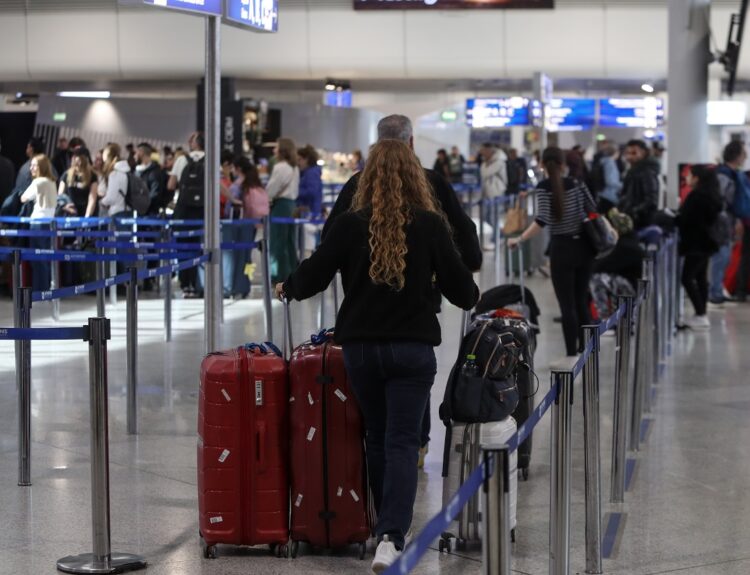 Αεροδρόμιο Ελ. Βενιζέλος © Eurokinissi