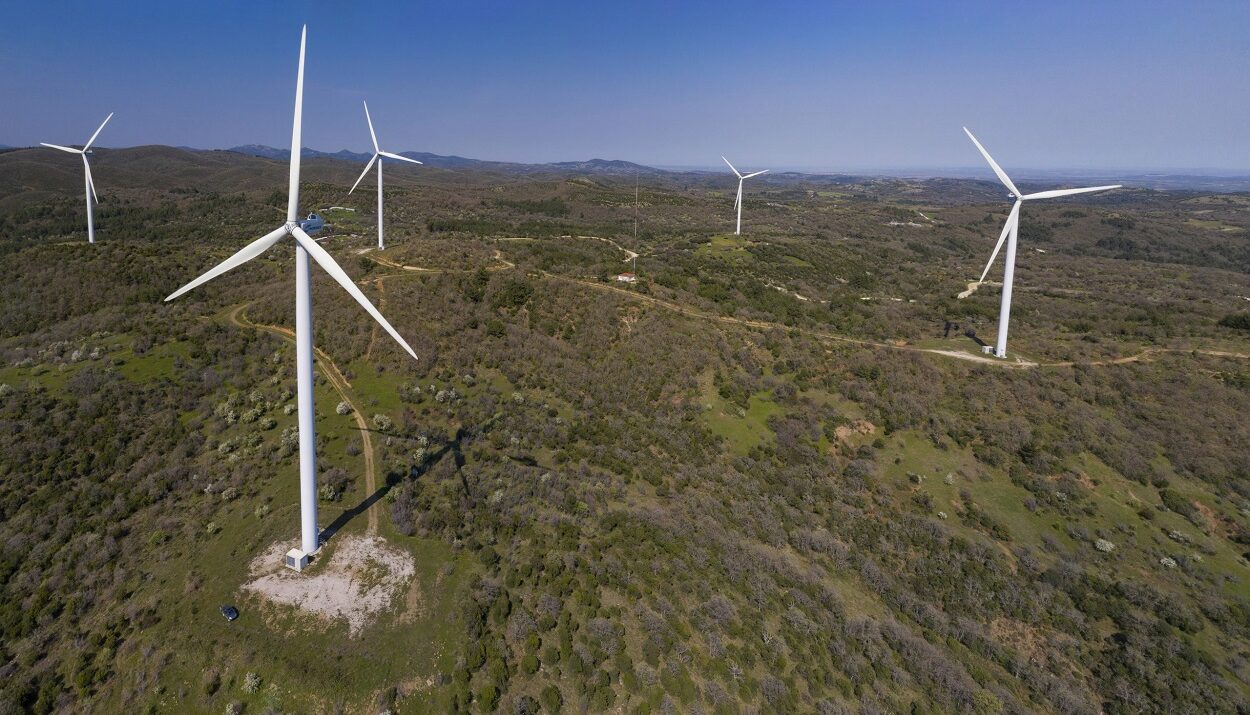 Έργο «ΧΥΛΟΣ» στον Έβρο © www.terna-energy.com