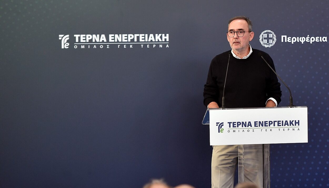 Γιώργος Αγραφιώτης ©ΑΠΕ-ΜΠΕ/ΑΠΕ-ΜΠΕ/ΝΙΚΗΤΑΣ ΚΩΤΣΙΑΡΗΣ