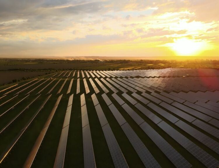 Φωτοβολταϊκό πάρκο της FARIA Renewables © ΔΤ