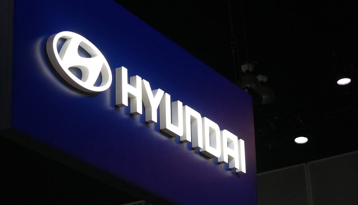 Hyundai ©EPA/ALLISON DINNER