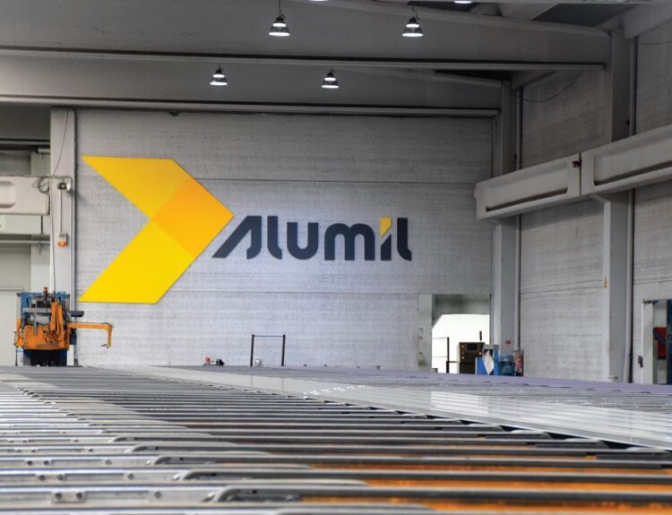 ALUMIL © ΔΤ