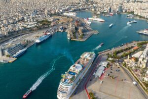 Λιμάνι Πειραιά ©P.P.A S.A/ΔΤ