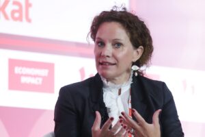 ΜΑΡΙΑ ΡΙΤΑ ΓΚΑΛΙ ΔΕΣΦΑ ©ΑΠΕ-ΜΠΕ/ECONOMIST IMPACT/ΒΑΪΟΣ ΧΑΣΙΑΛΗΣ