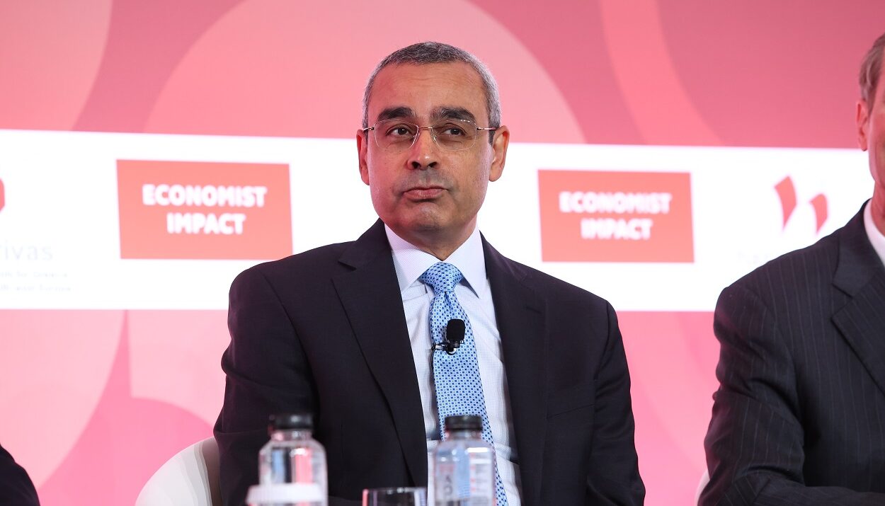 Osama Mobarez © Economist Impact / Hazlis photos