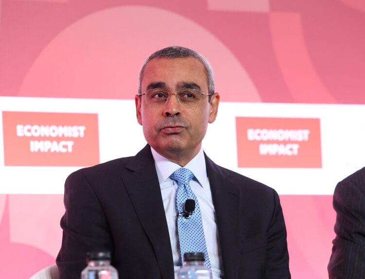 Osama Mobarez © Economist Impact / Hazlis photos