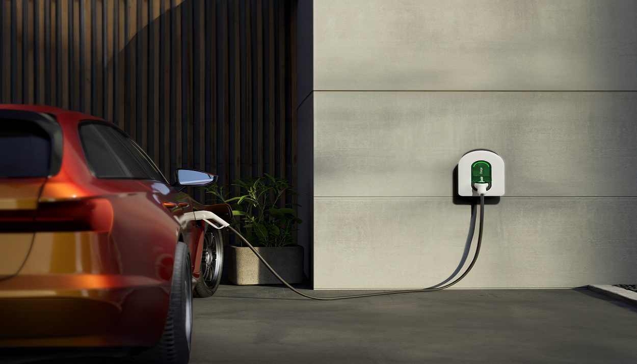 Φορτιστής ηλεκτρικών οχημάτων Schneider Electric © ΔΤ