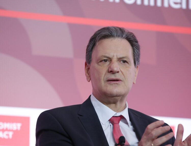 Θόδωρος Σκυλακάκης ©ΑΠΕ-ΜΠΕ/ECONOMIST IMPACT/ΒΑΪΟΣ ΧΑΣΙΑΛΗΣ