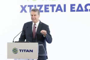 Ο Δημήτρης Παπαλεξόπουλος © ΤΙΤΑΝ