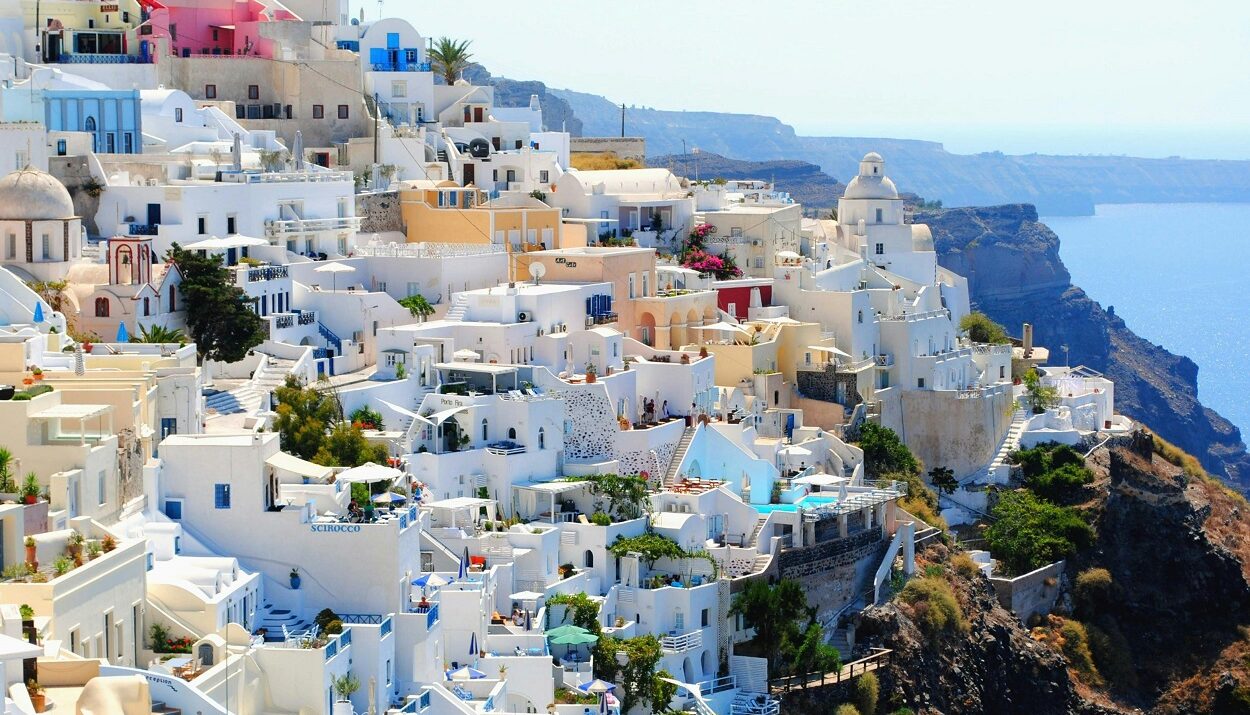 Σαντορίνη©pexels