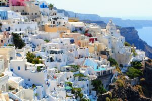 Σαντορίνη©pexels